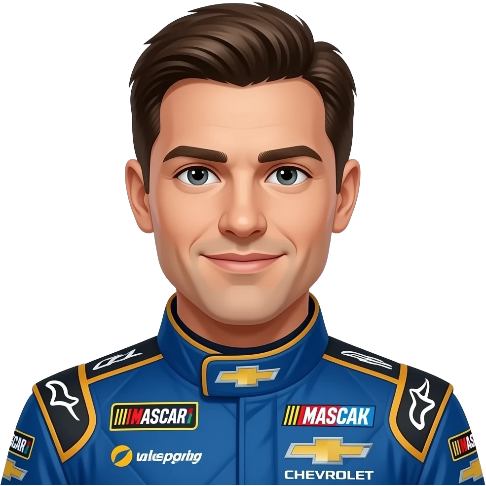 BOWMAN


NASCAR Cup Series  Chevrolet emoji