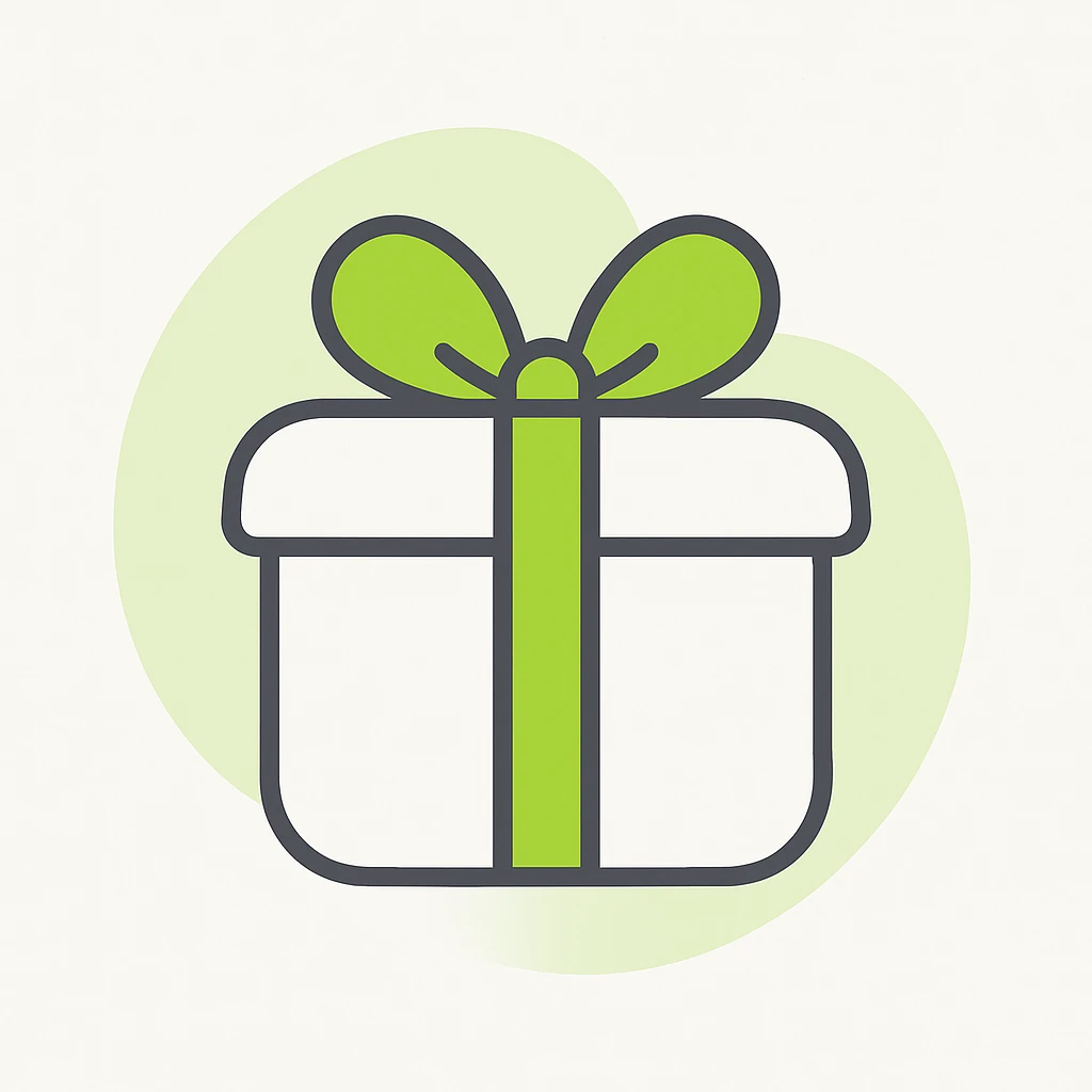 gift emoji