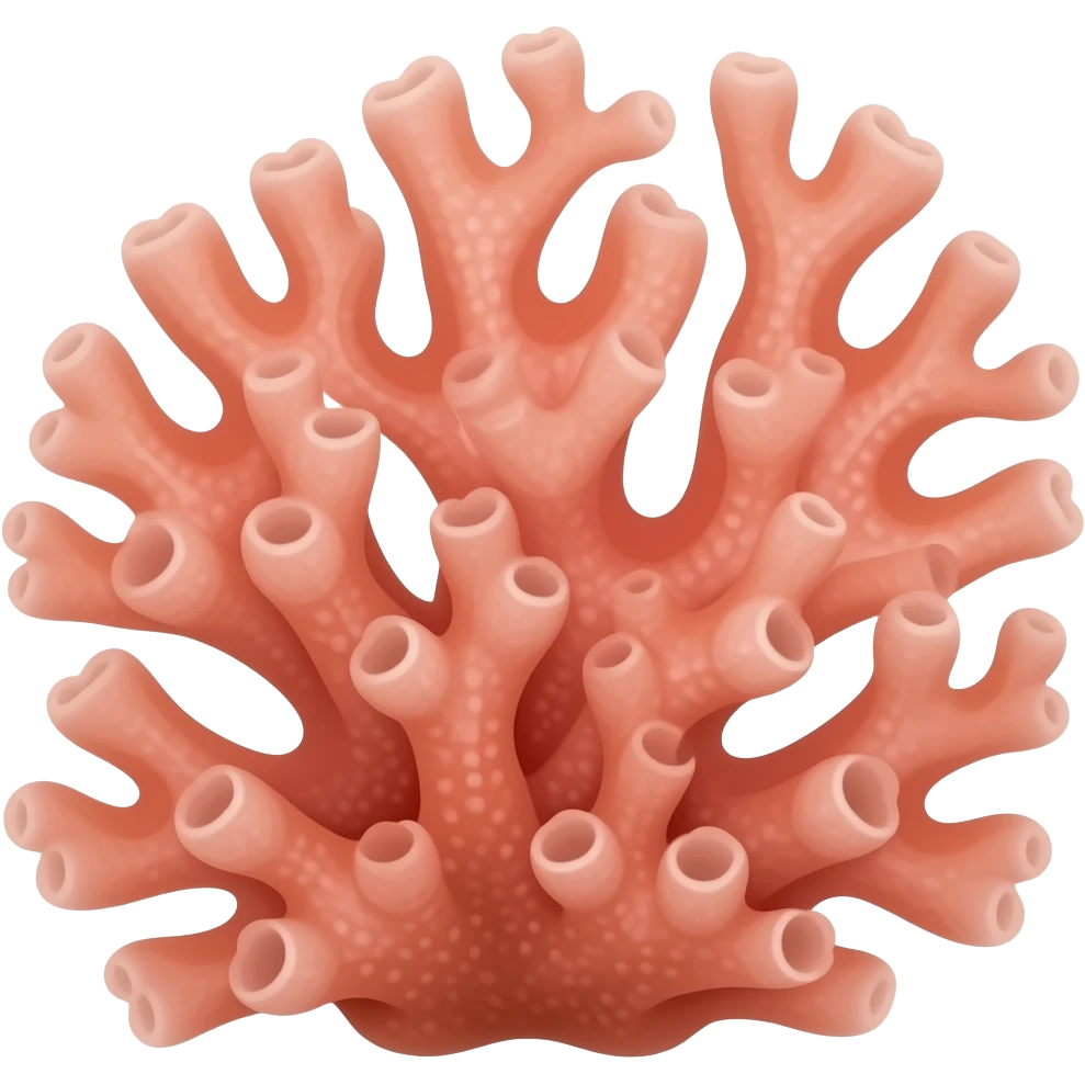 coral emoji