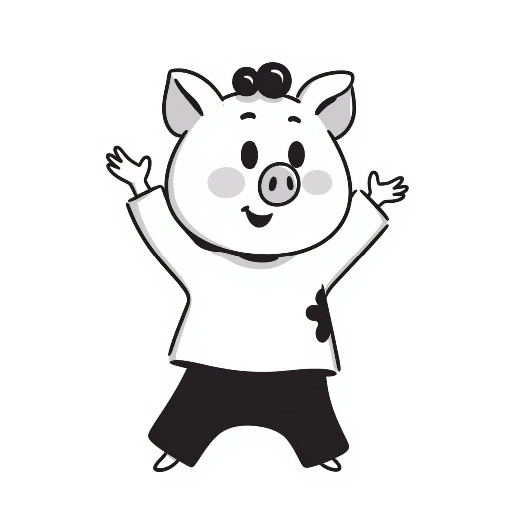 Pig emoji