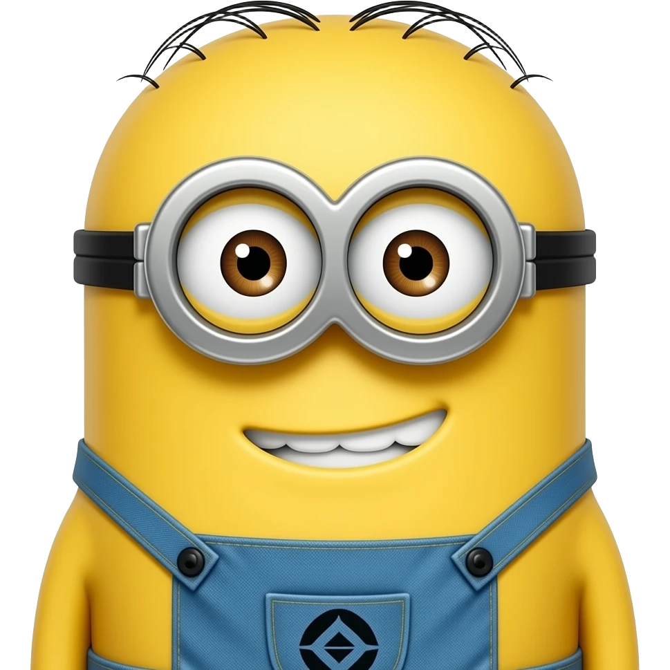 Minion emoji