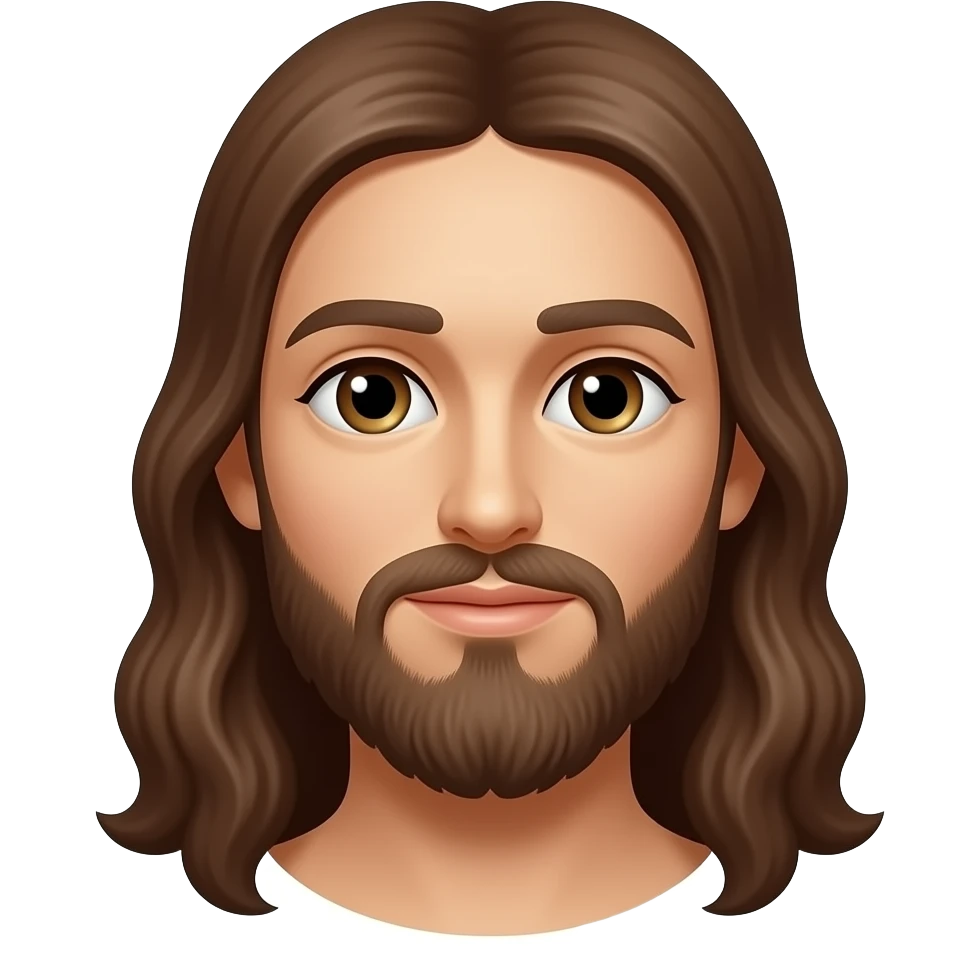 Jesus emoji