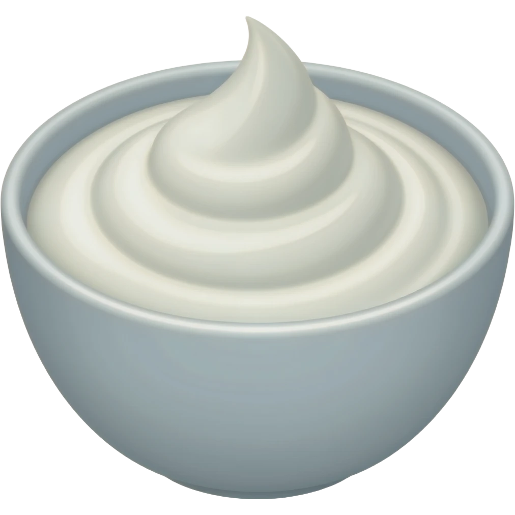 yogurt emoji