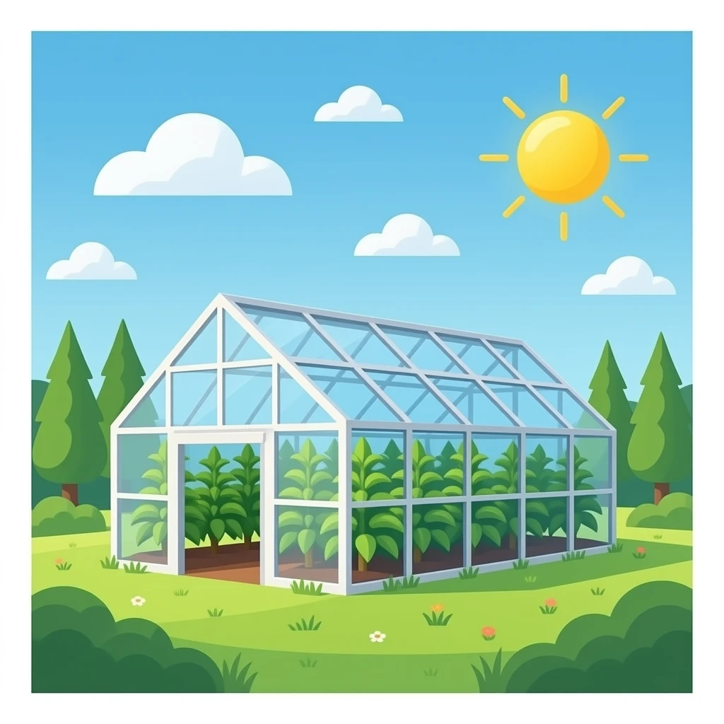 drugs greenhouse emoji