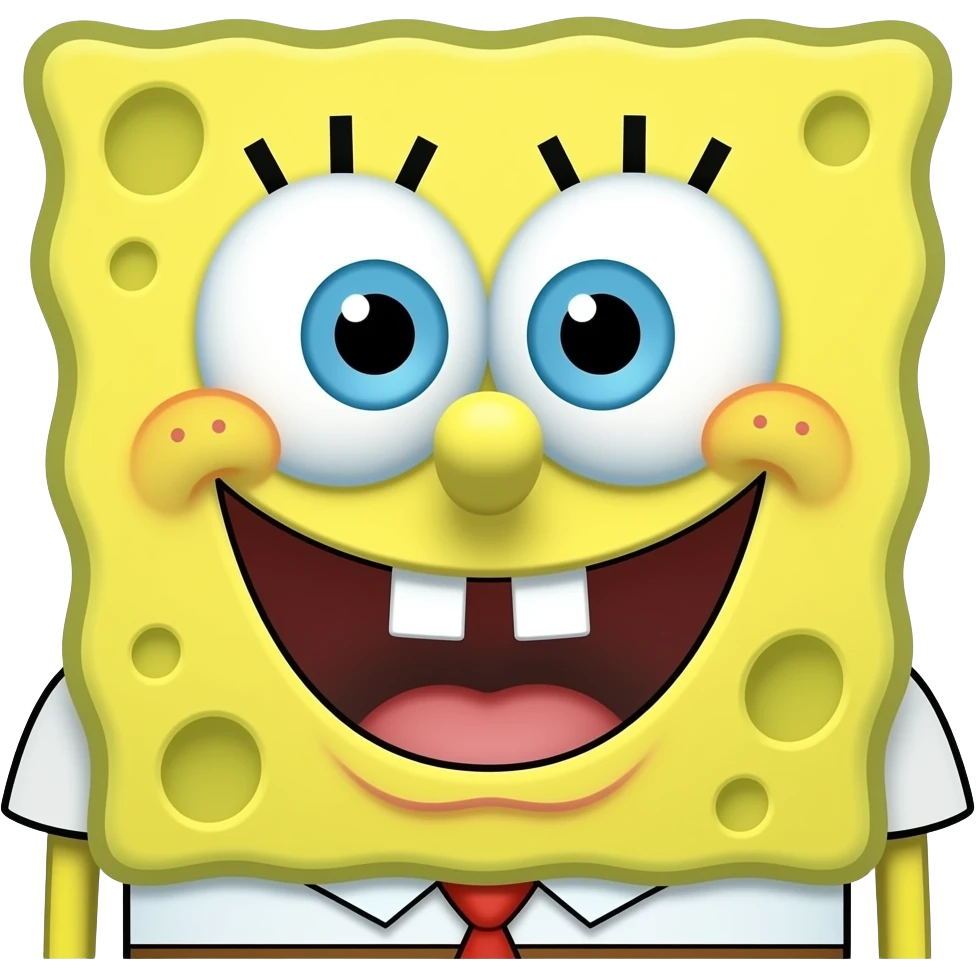 Spongebob emoji