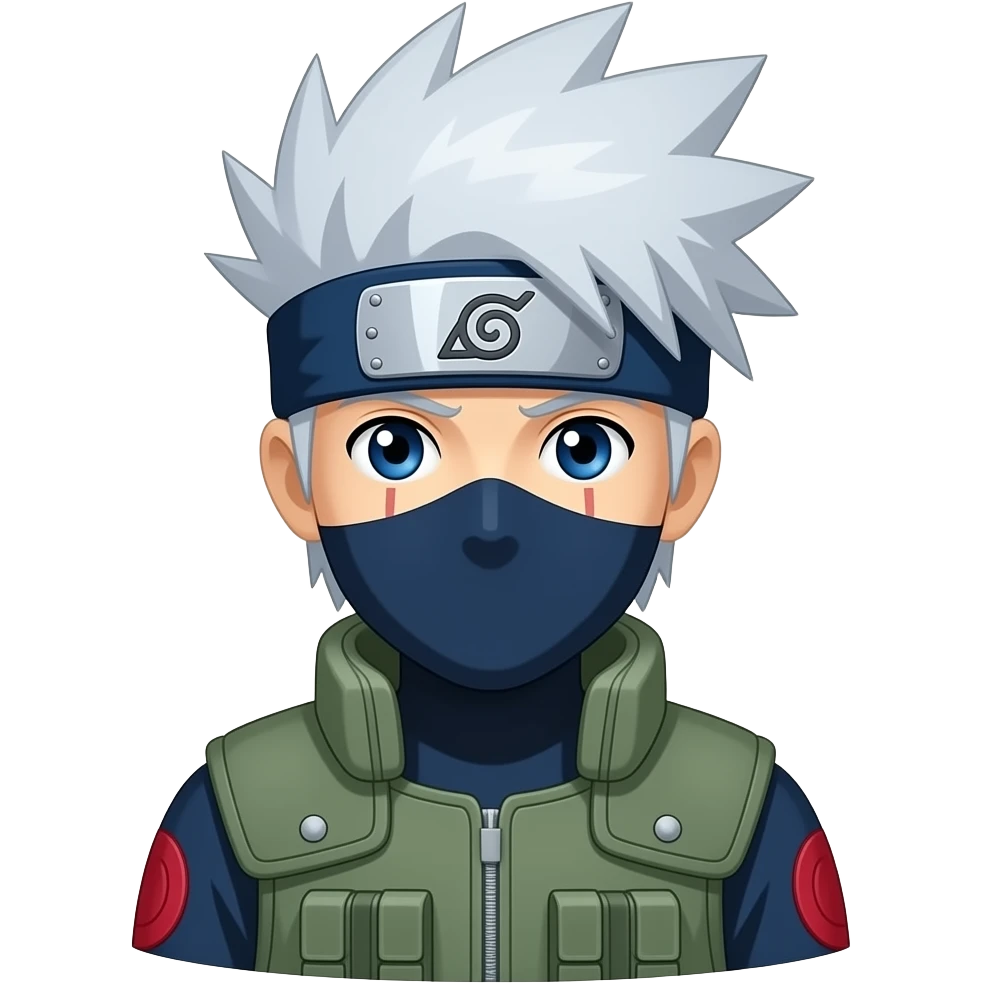 Kakashi no Kabu from Howls moving castle emoji