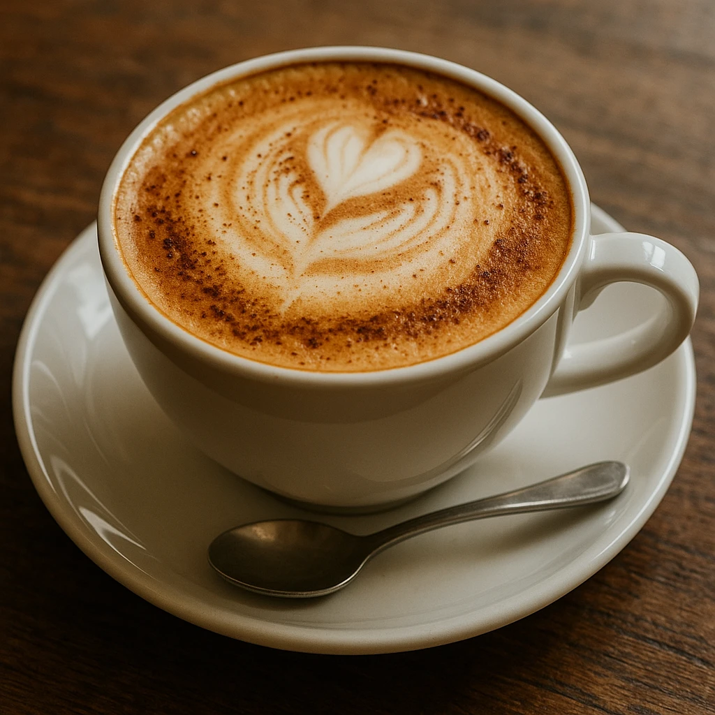 cappuccino emoji