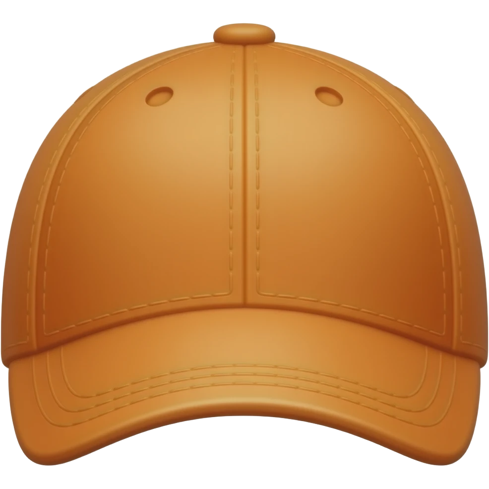 Ipl orange cap emoji
