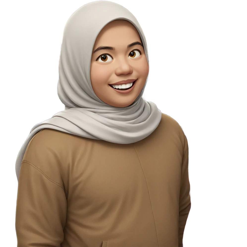 smiling boy in a crowd emoji