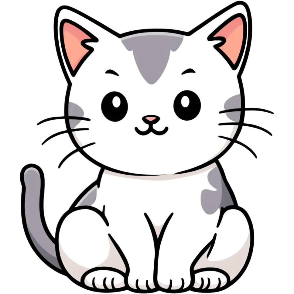Kitty emoji