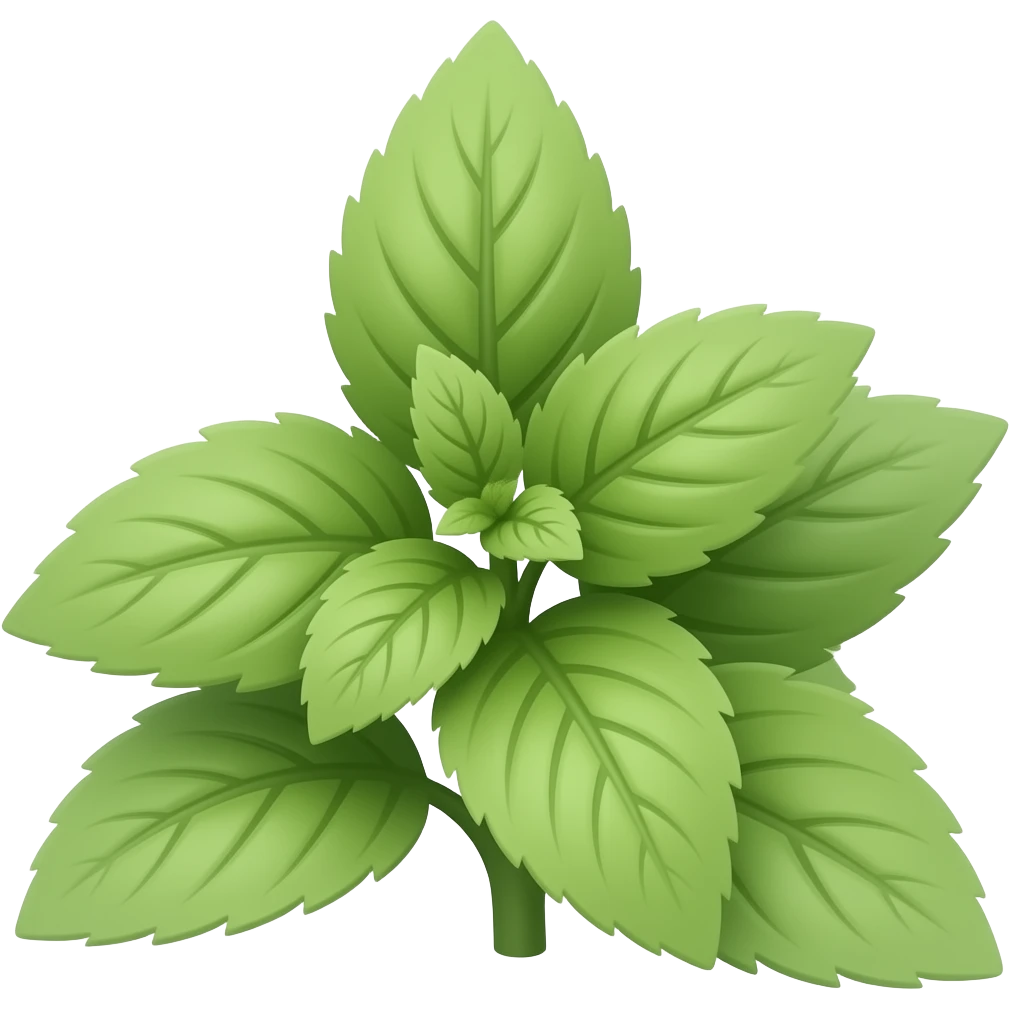 herbaceous plant emoji