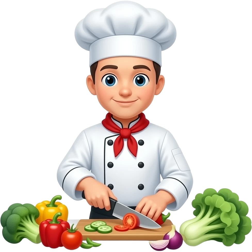 Chefs emoji