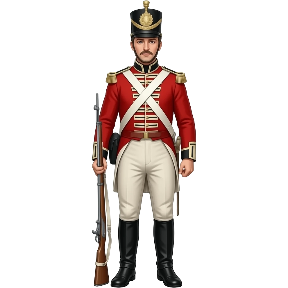 british 9th regiment of foot emoji