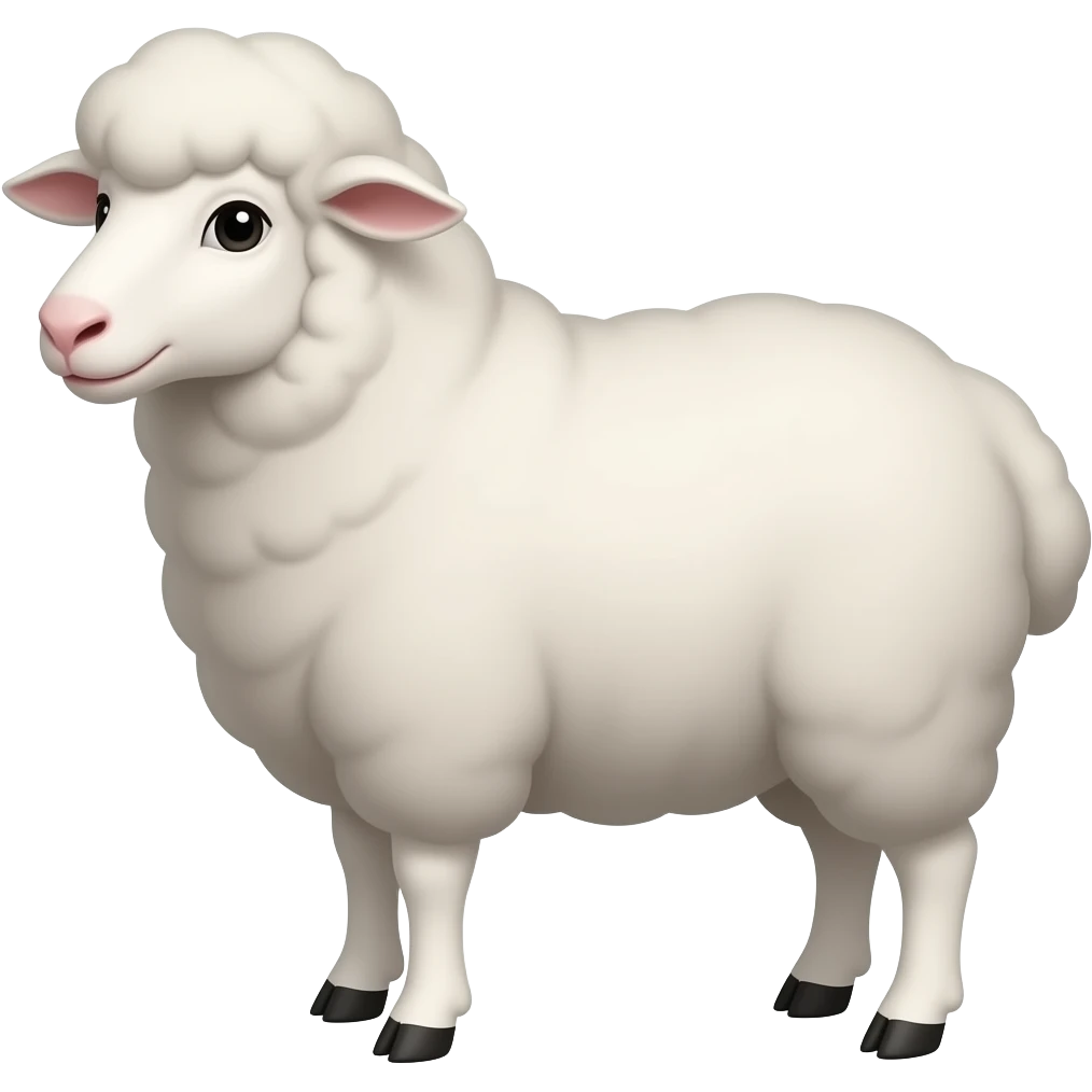 ewe can emoji