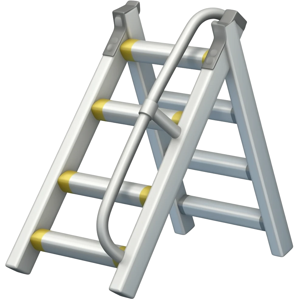 emergency ladder_ emoji
