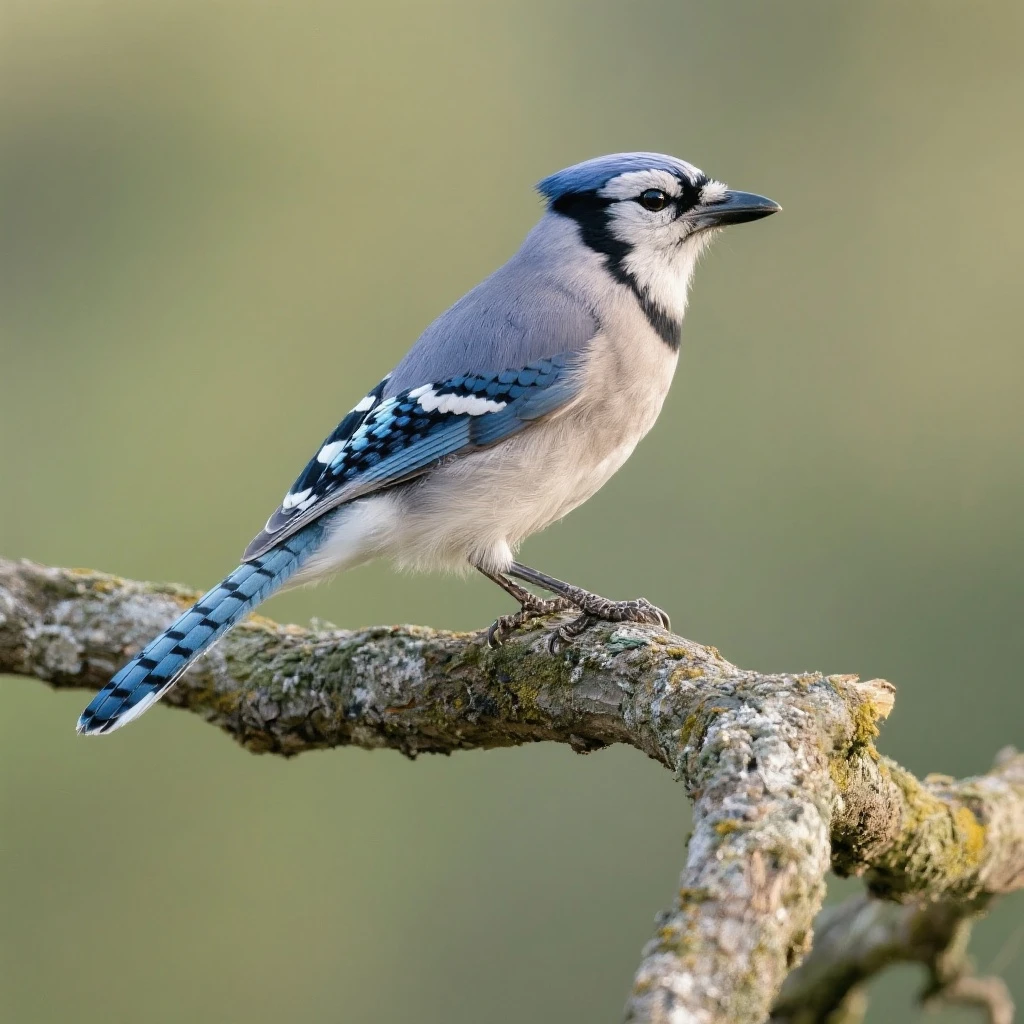 Blue jay emoji