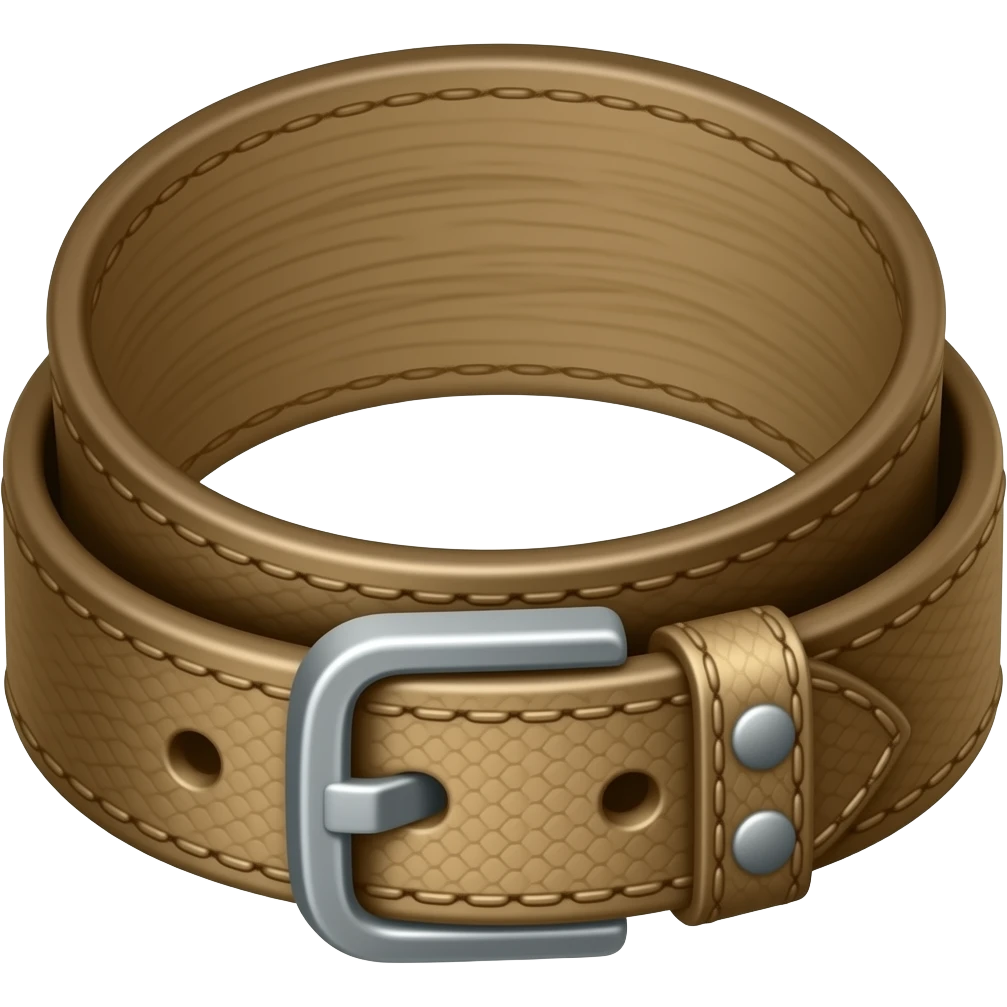 belt emoji
