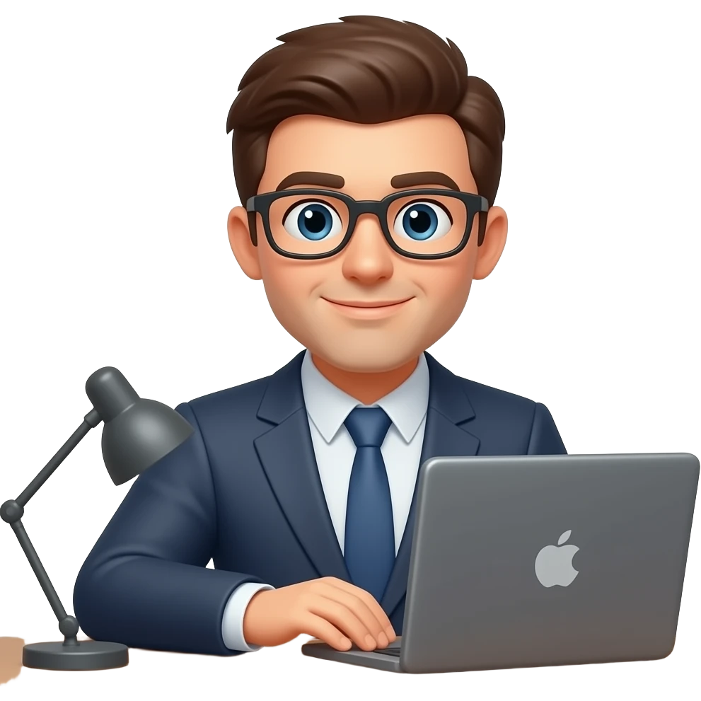 Office work emoji
