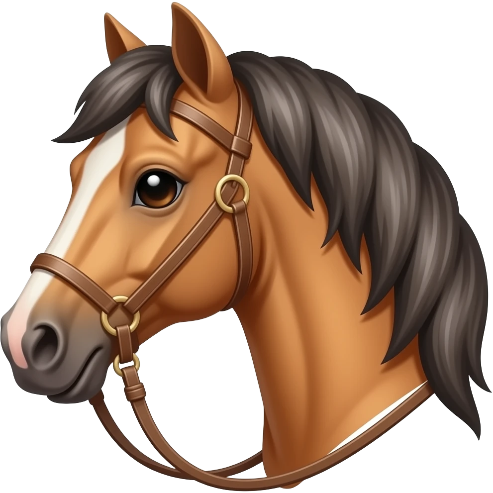 whip for horses emoji