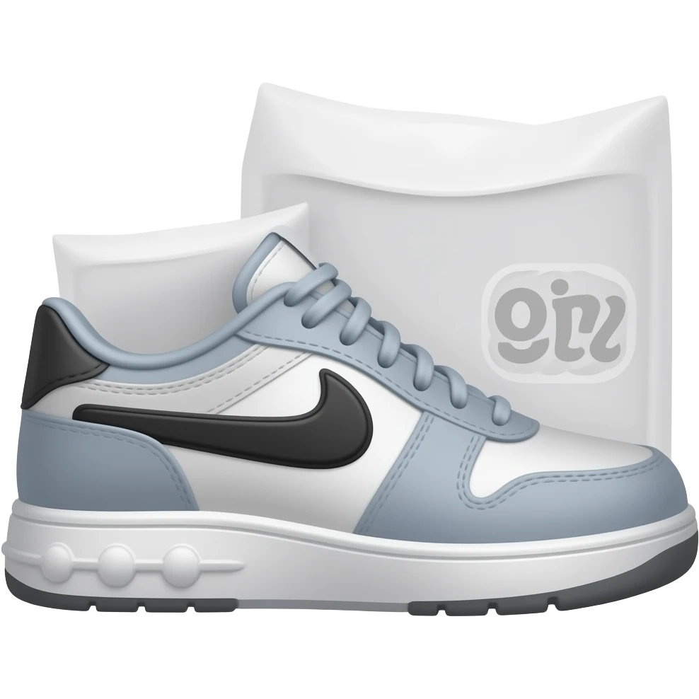 sneaker shoes emoji