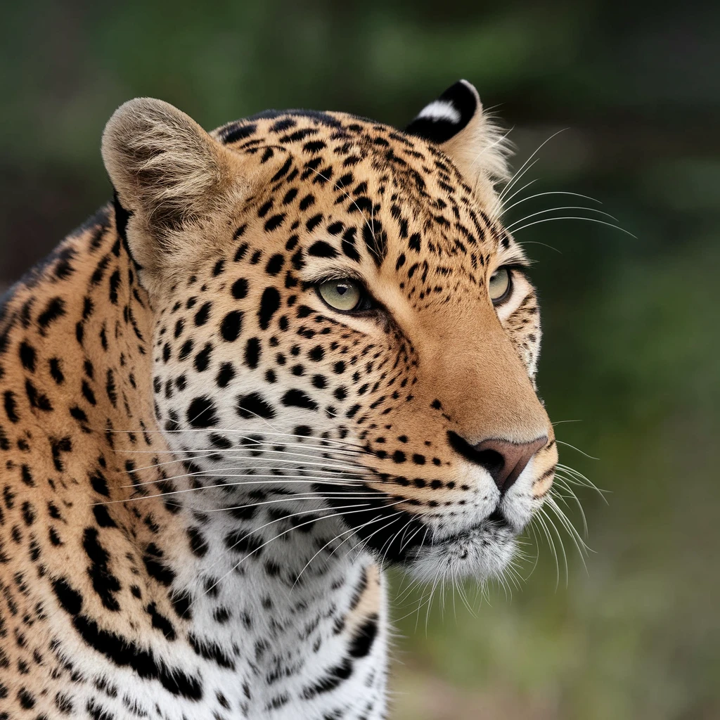 Leopard emoji