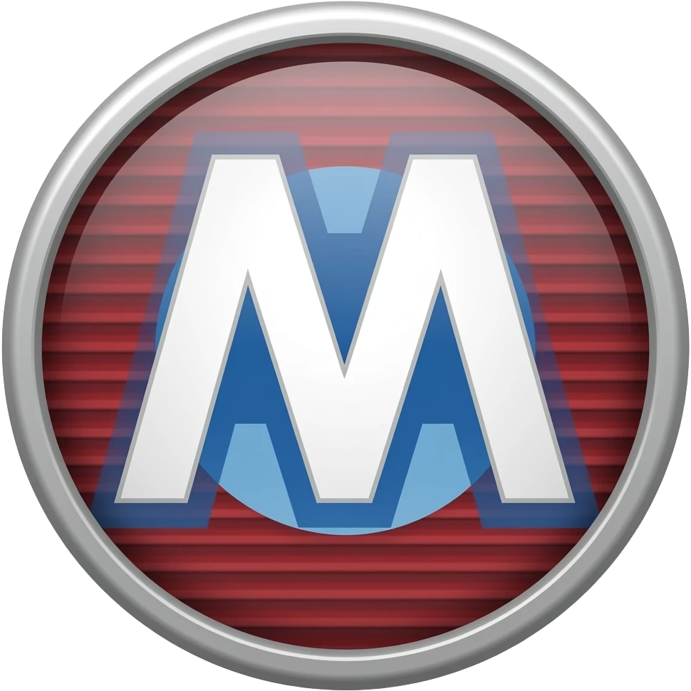 Метрополитен значок emoji