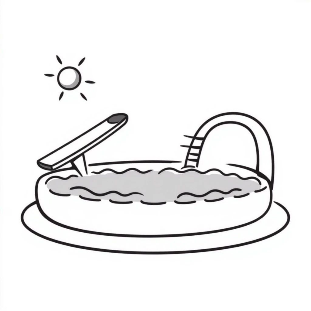 Pool emoji