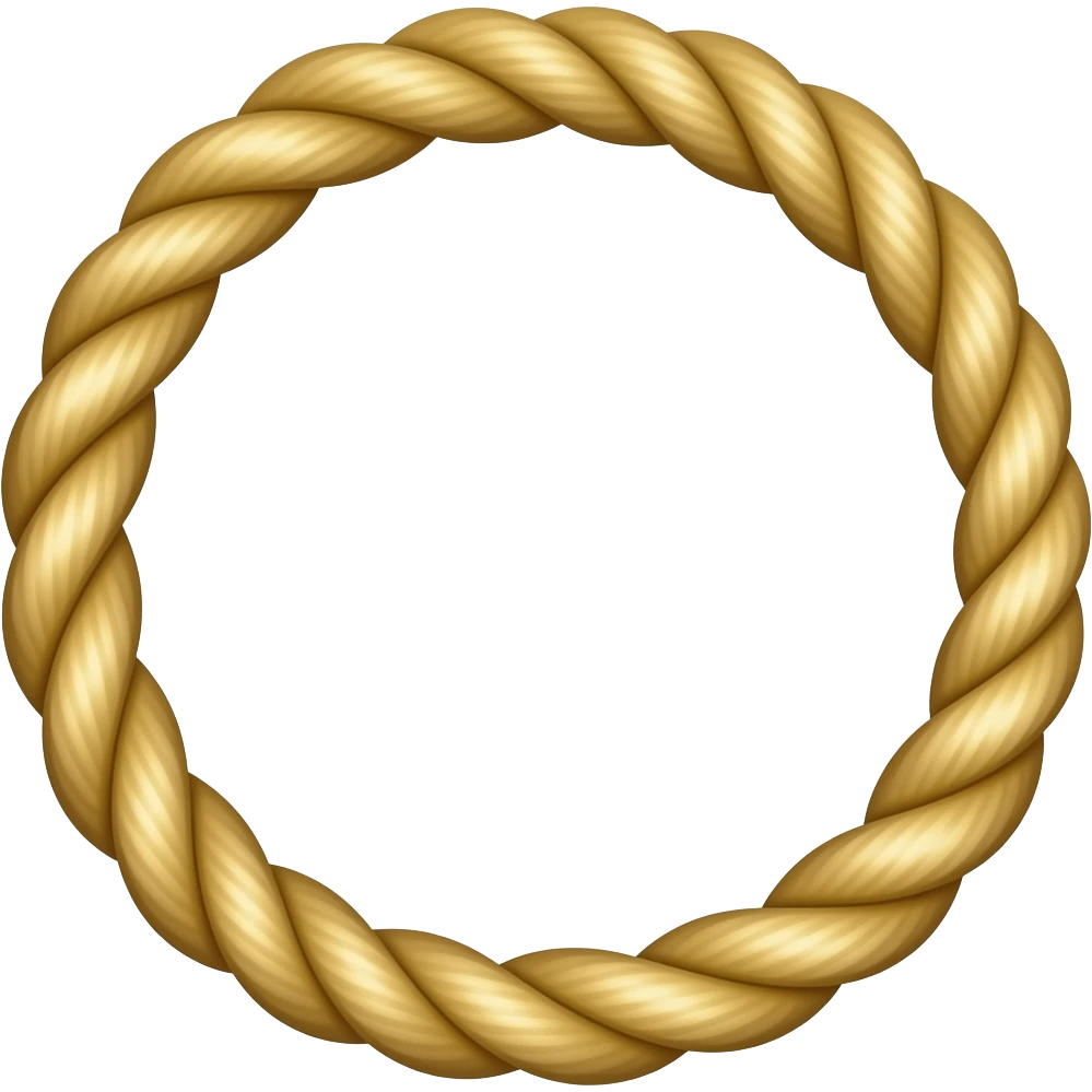 rope emoji