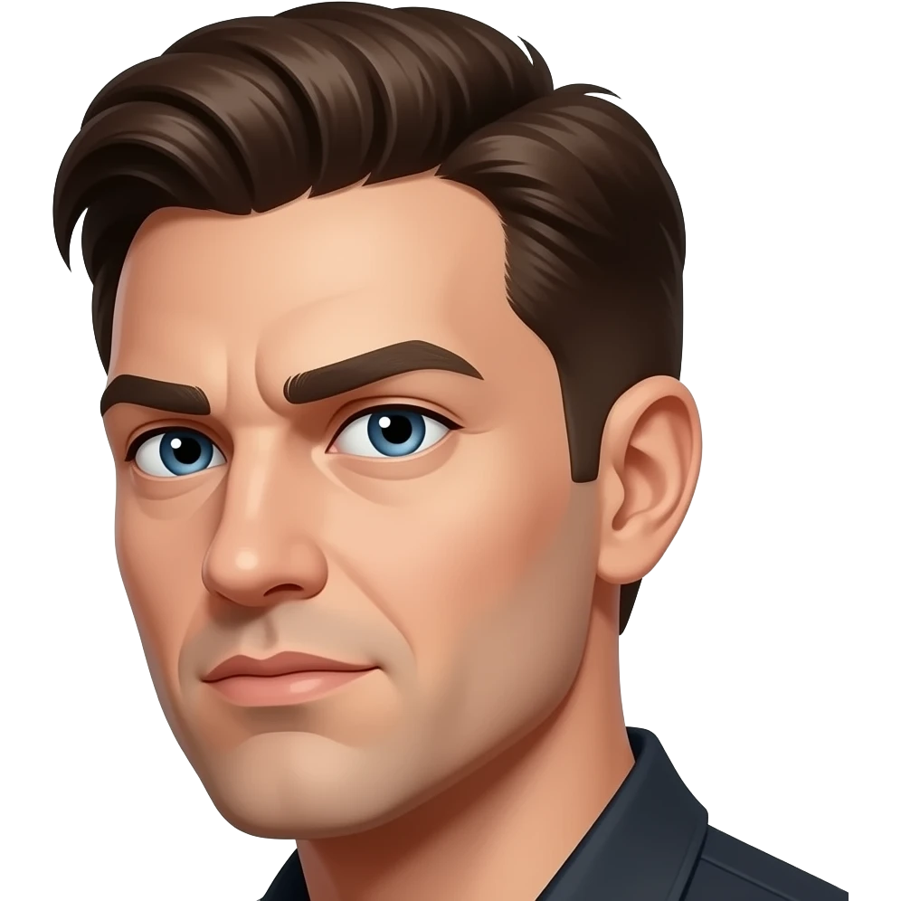 Bombastic side eye emoji