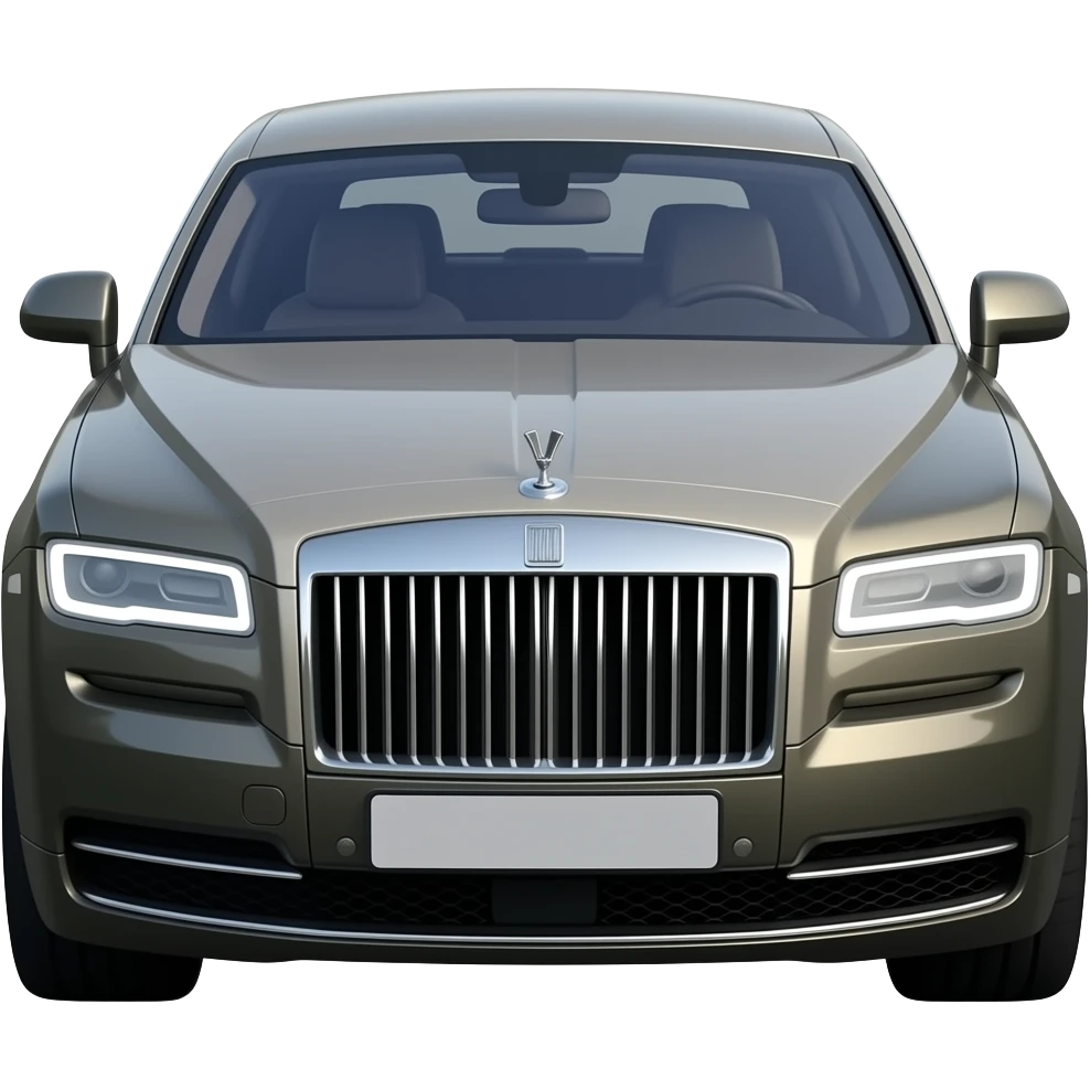 AURUS Senat russian car emoji