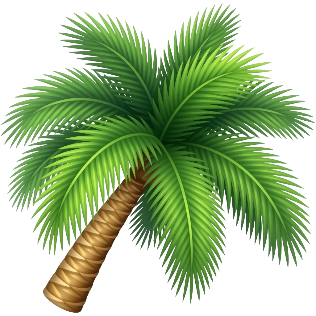 palmetto emoji