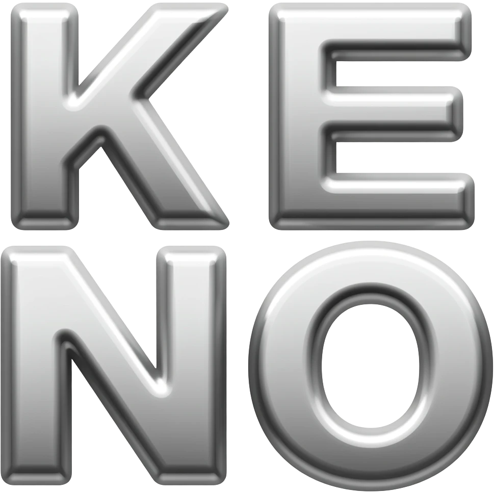 k e o n h o letters emoji