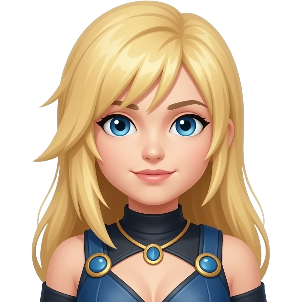 Valkyrie emoji