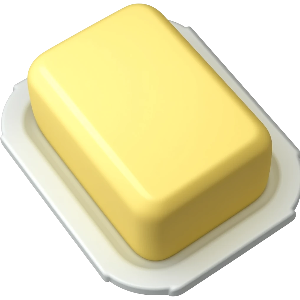 Butter emoji