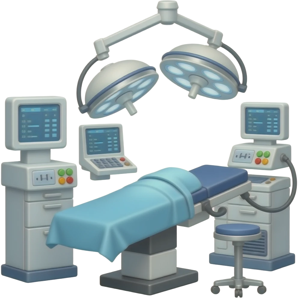surgery Machines emoji
