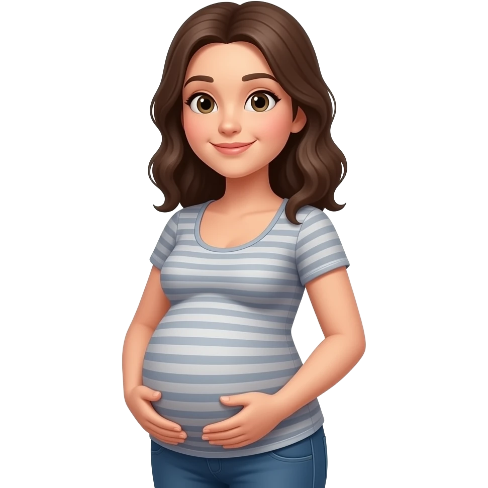 emojis.com pregnant emoji