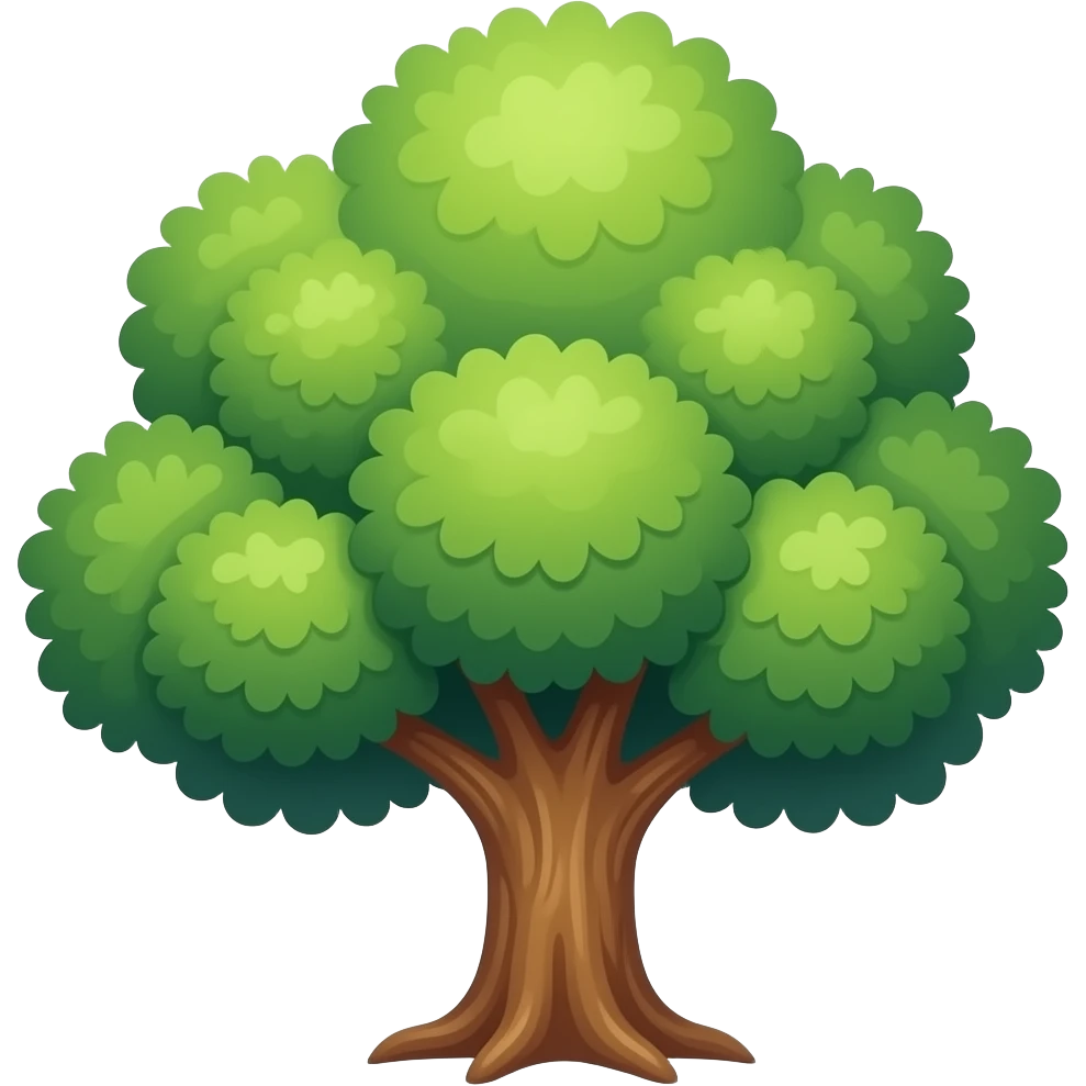 tree emoji