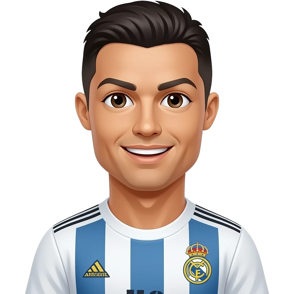 ronaldo emoji