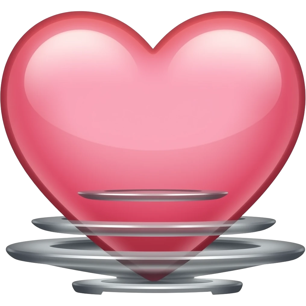 heart video game emoji