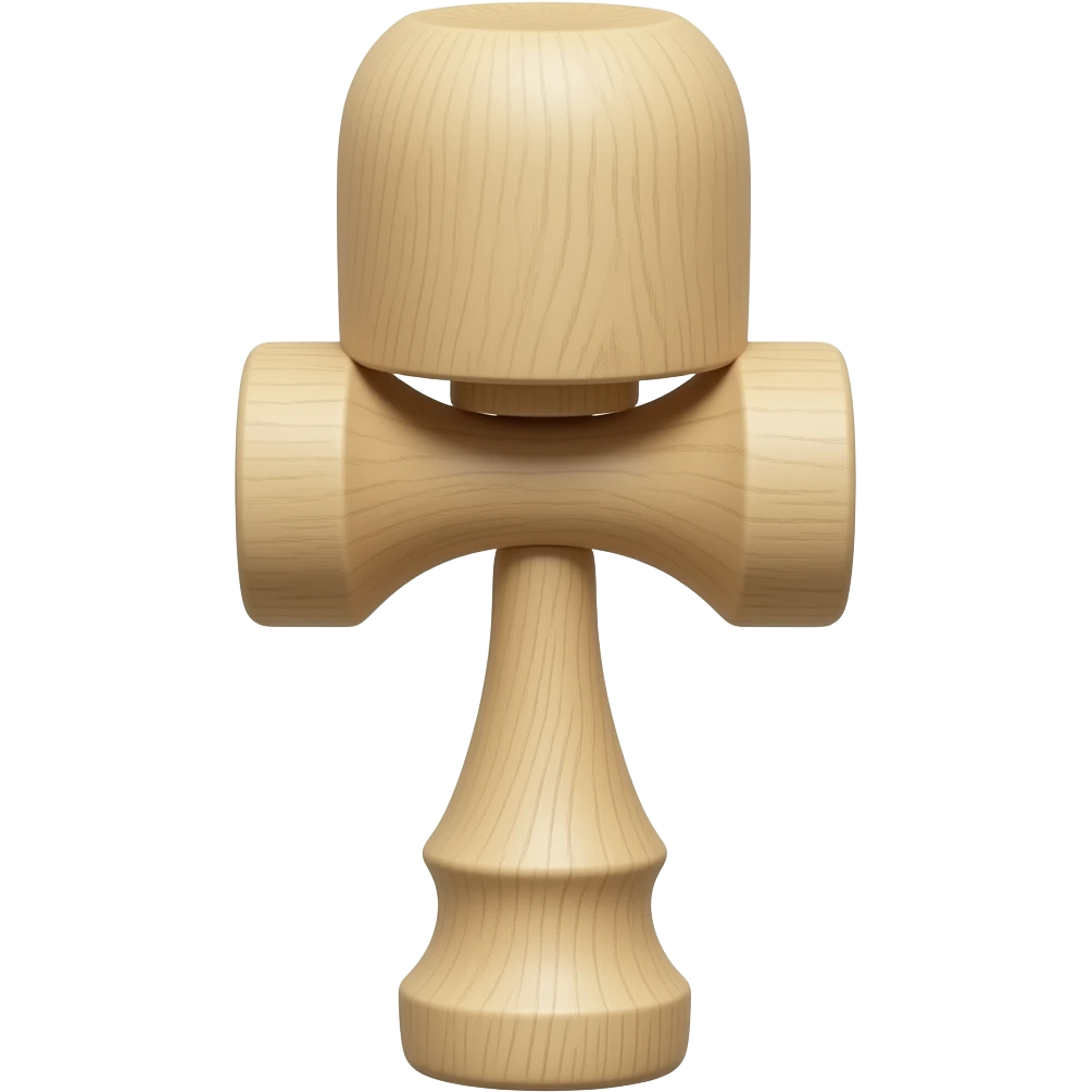 Kendama emoji