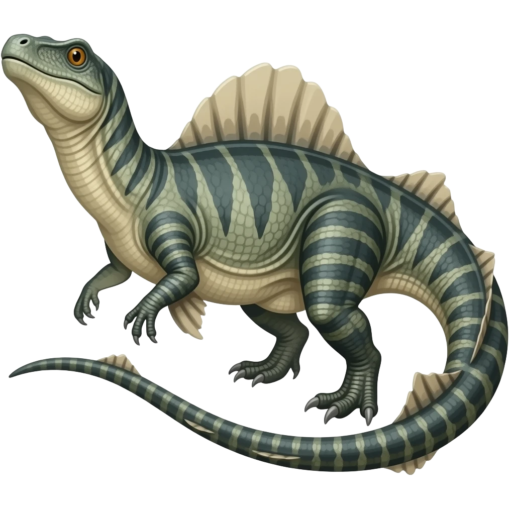 Large Mosasaurus emoji