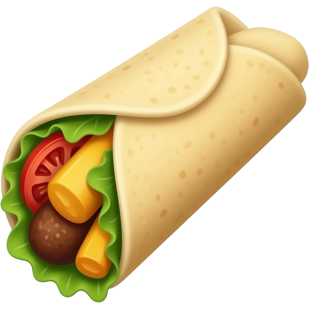 Burrito emoji