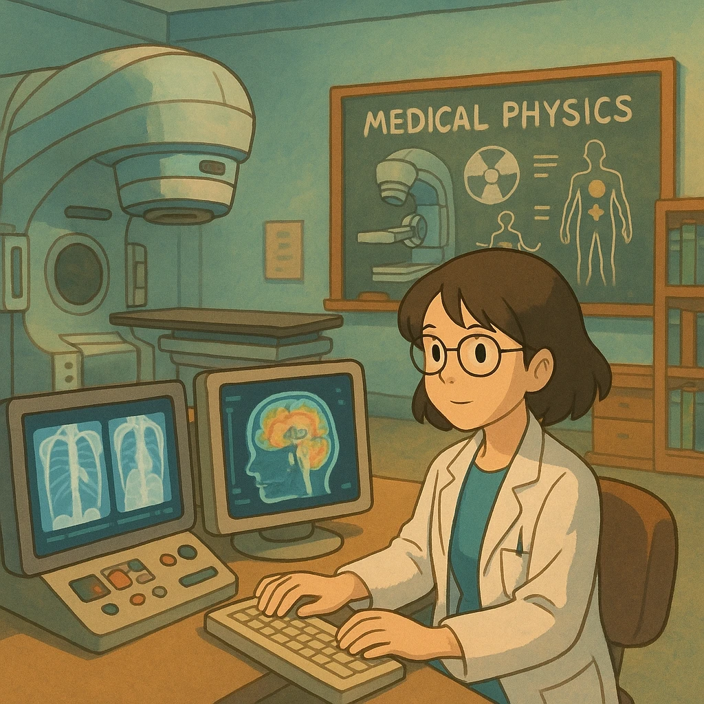 medical physics emoji