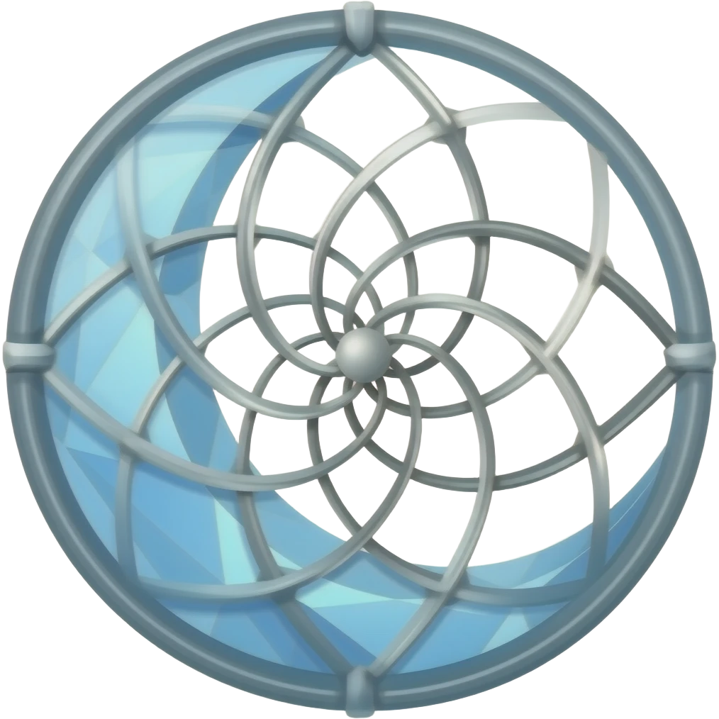 Crystal moon marrow dreamcatcher emoji