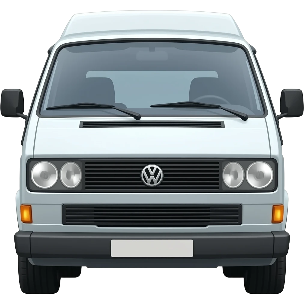 VW T 3 emoji