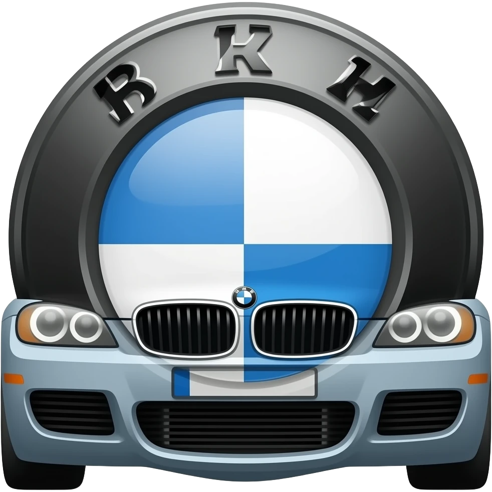 Bmw emoji