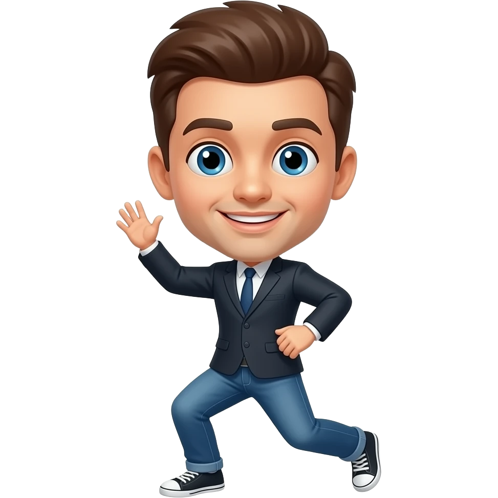 can you create a dancing emoji emoji