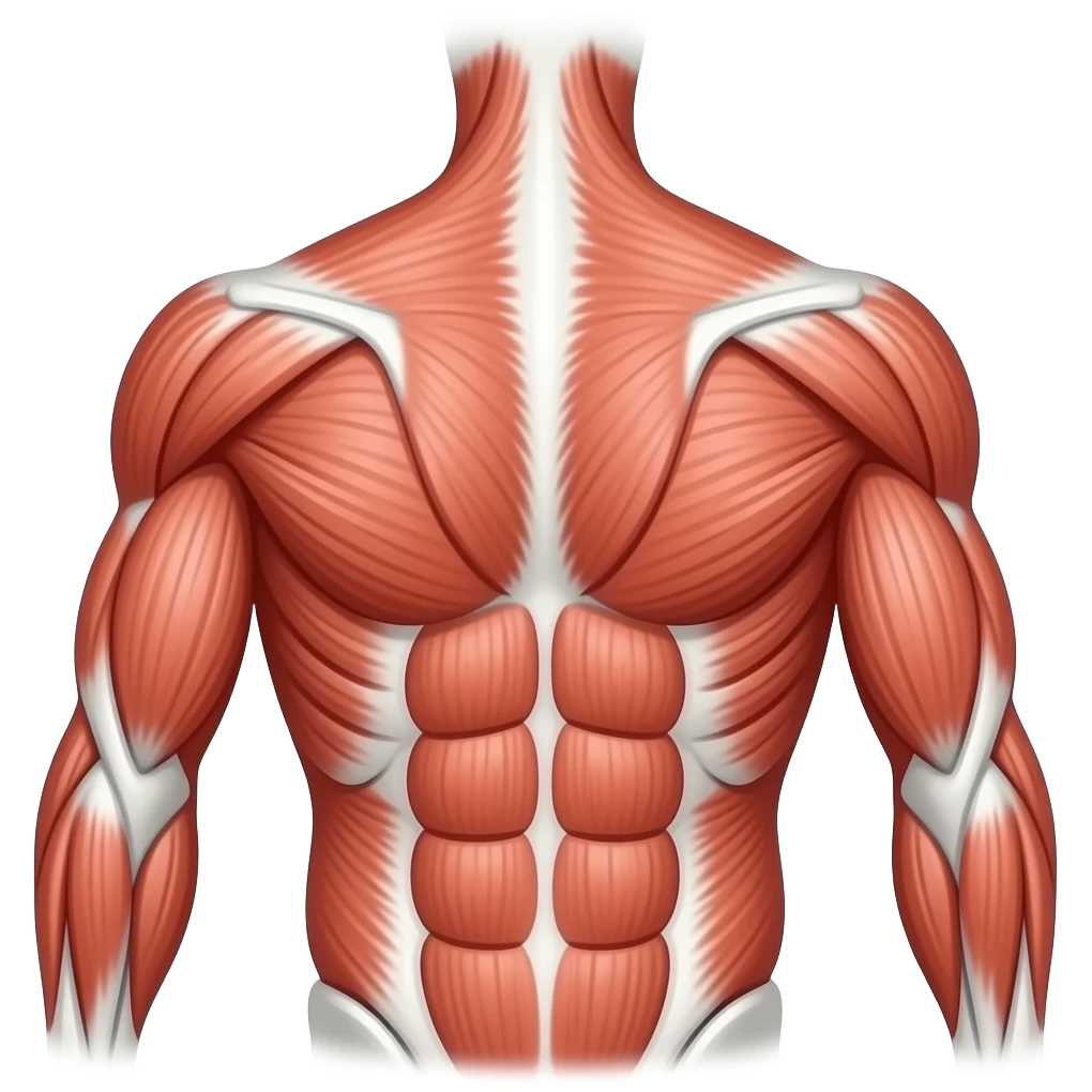 sore muscle emoji