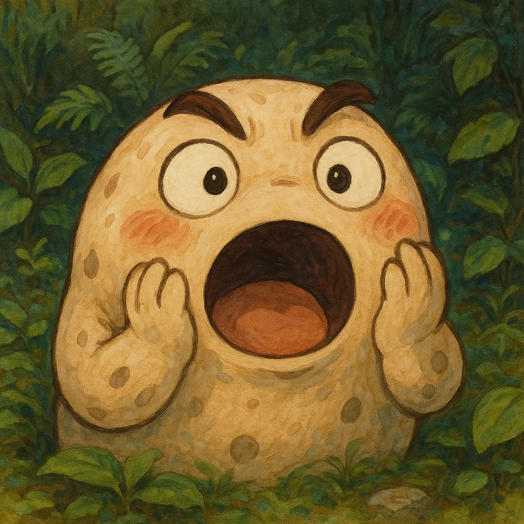 unique gaming emote, whimsical and detailed, expressive face emoji