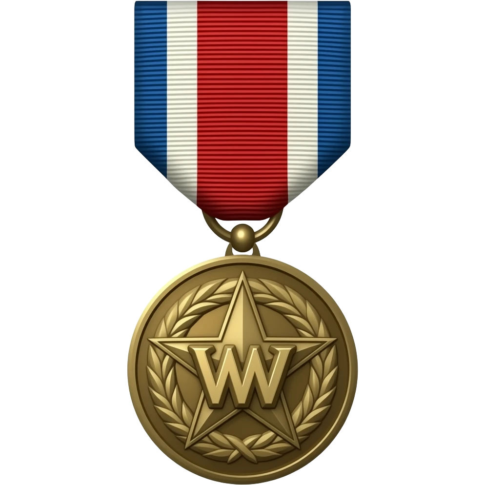 WWII reward emoji